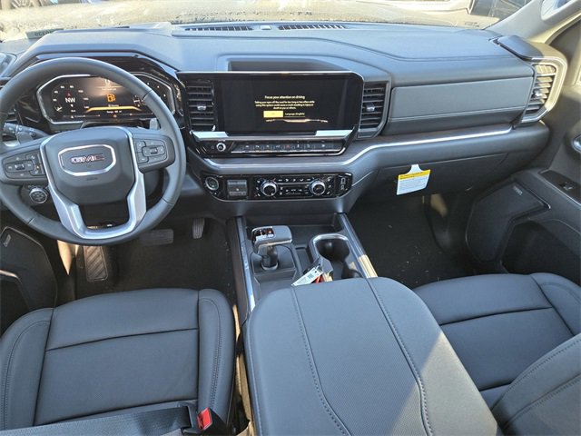 New 2026 GMC Sierra 1500 SLT w/ SLT Premium Plus Package image 9