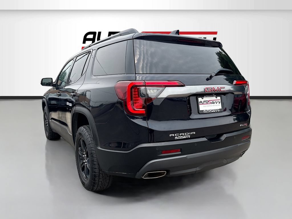 Used 2021 GMC Acadia AT4 w/ Trailering Package AWD/4WD image 5