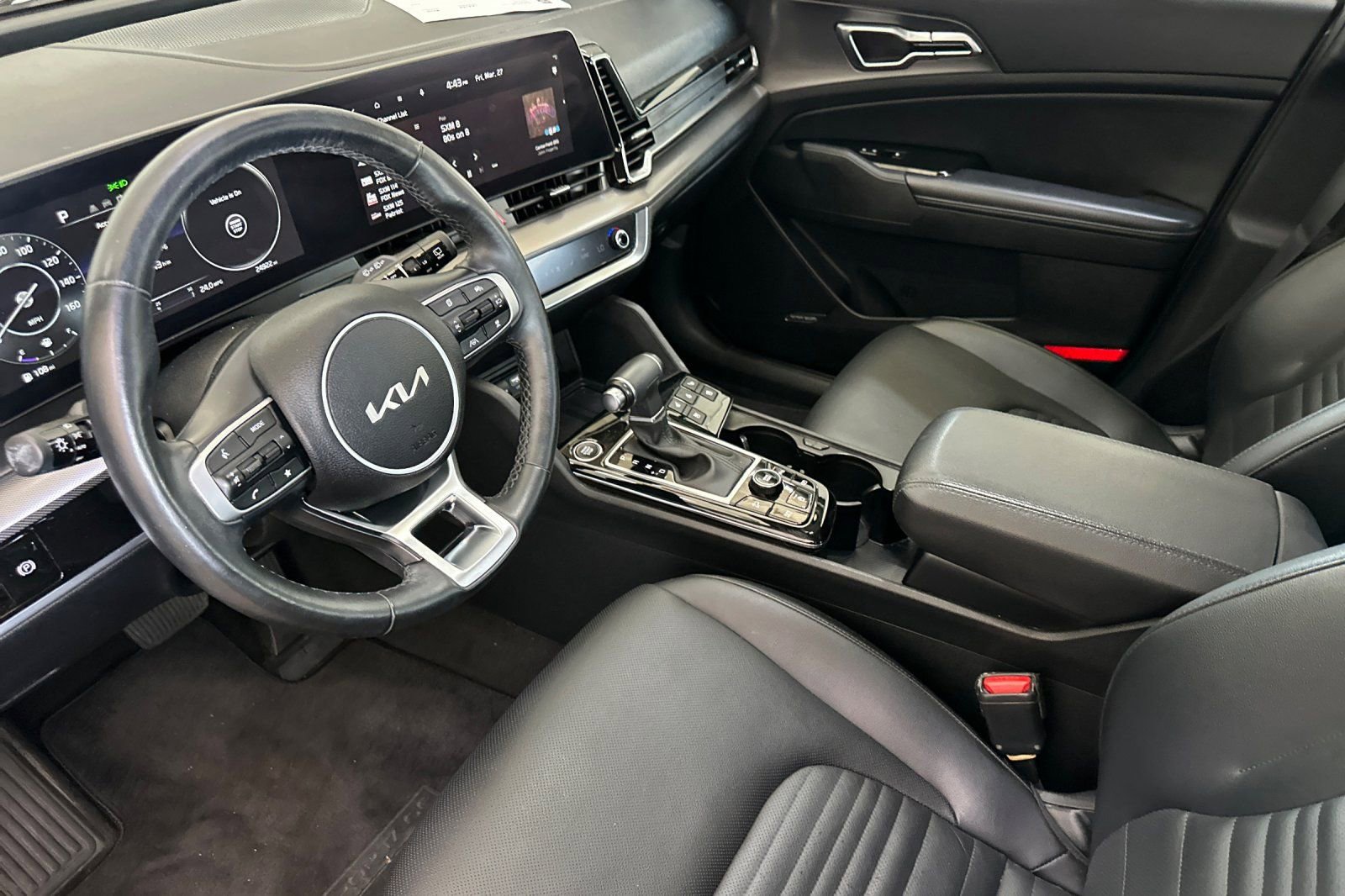 Certified 2023 Kia Sportage SX image 10
