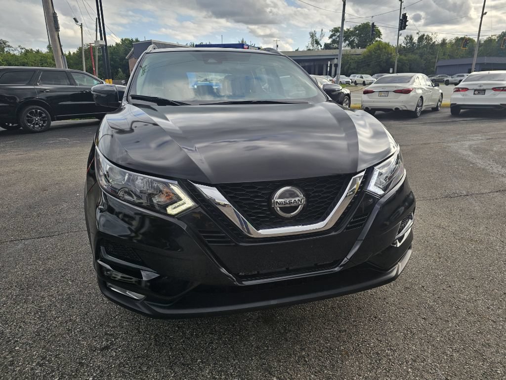 Used 2022 Nissan Rogue Sport SV w/ Technology Package