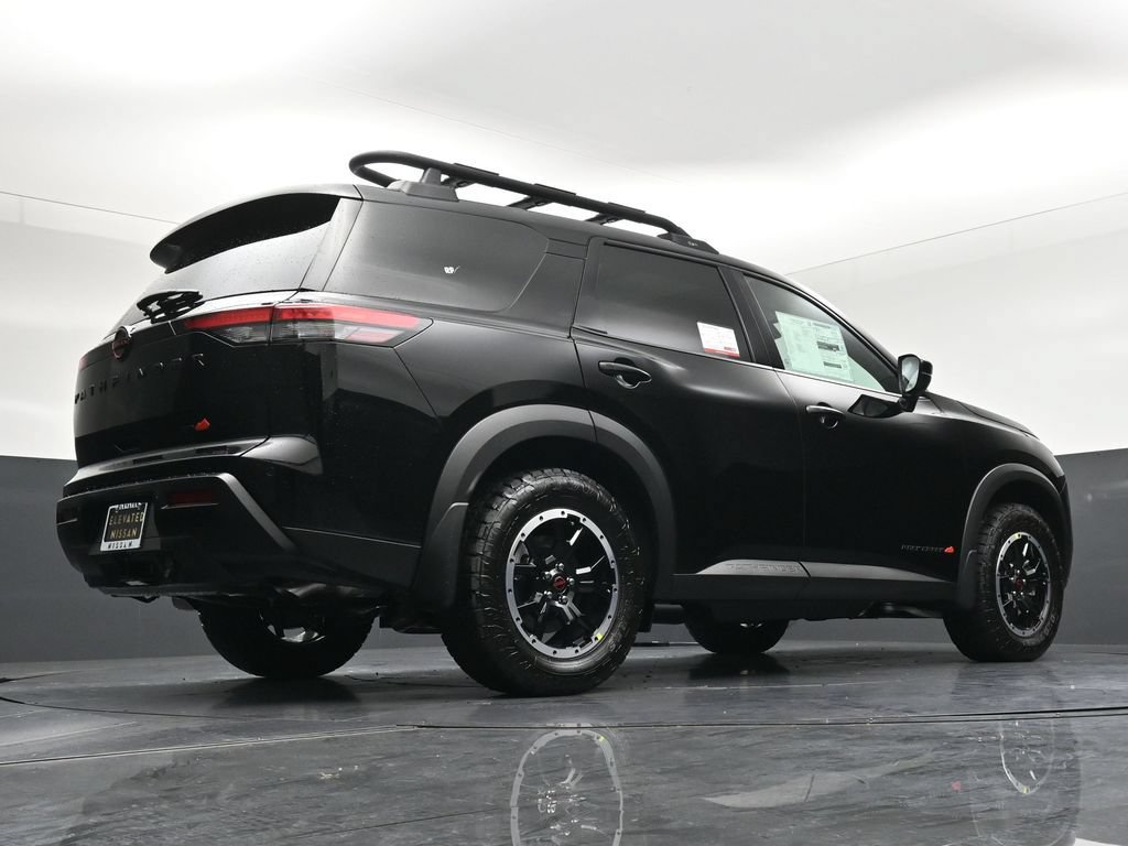 New 2026 Nissan Pathfinder Rock Creek AWD/4WD image 31