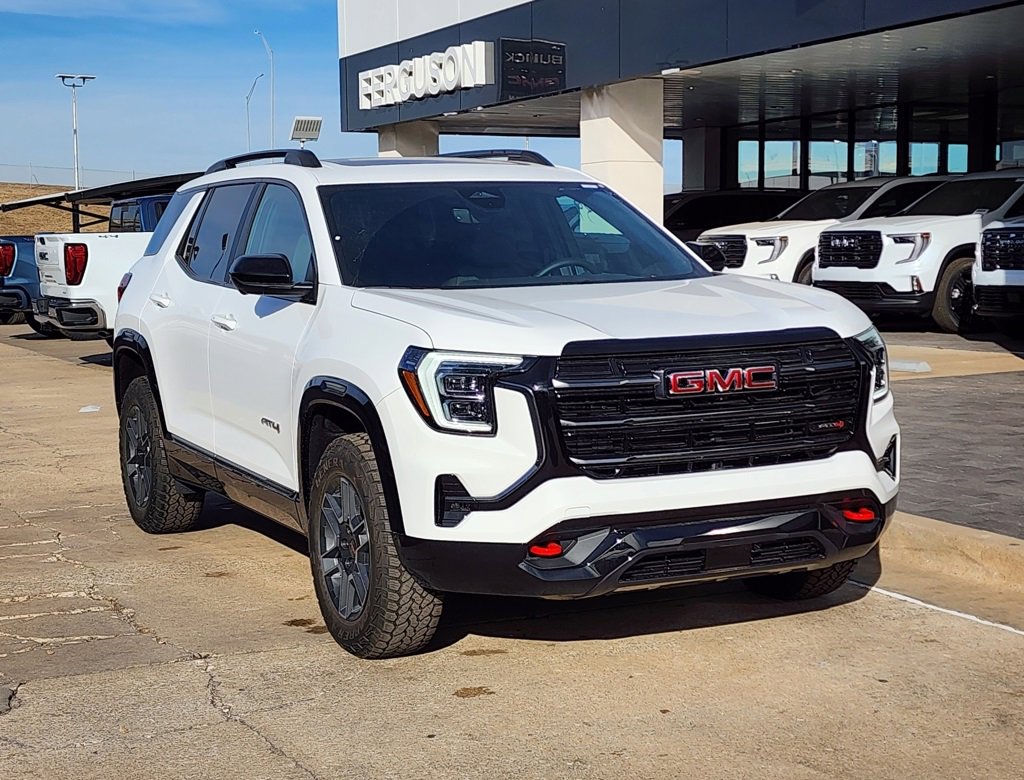 New 2026 GMC Terrain AT4 w/ Convenience Package III image 2
