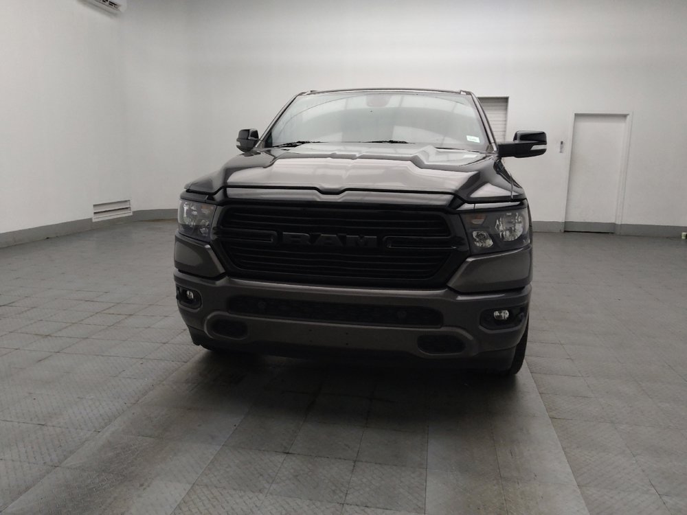 Used 2021 RAM 1500 Big Horn image 15
