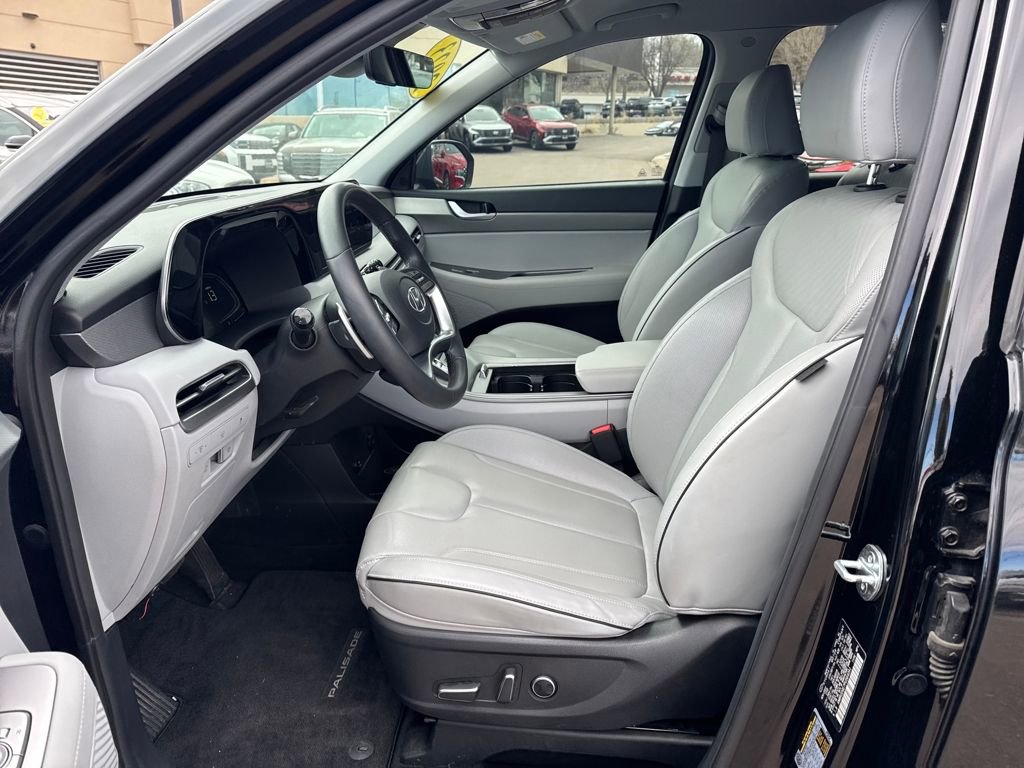 Used 2023 Hyundai Palisade SEL AWD/4WD image 29