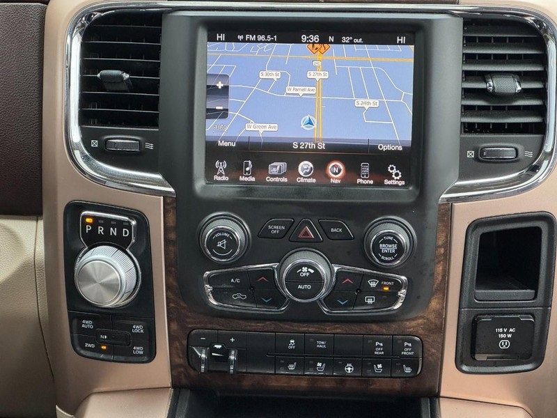 Used 2014 RAM 1500 Laramie Longhorn w/ Convenience Group image 13