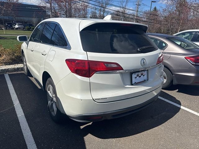 Used 2015 Acura RDX AWD image 3