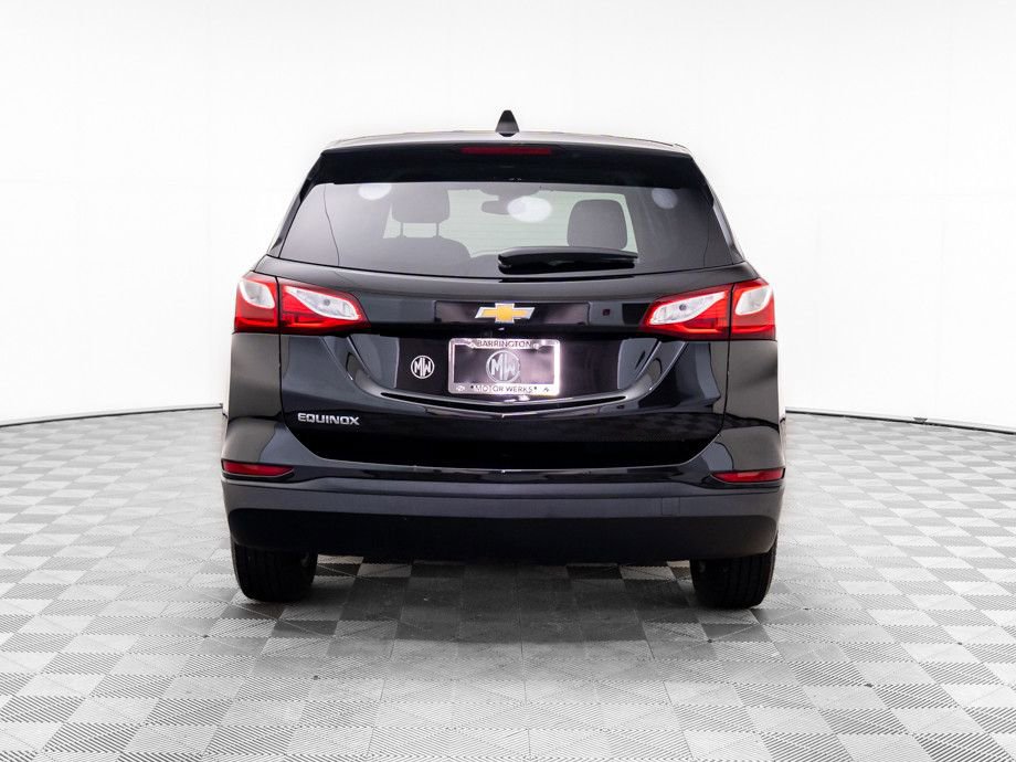 Used 2020 Chevrolet Equinox LS w/ LS Convenience Package image 5