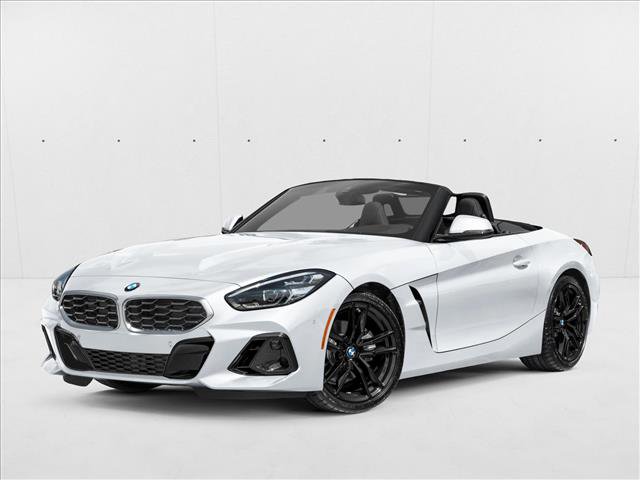 New 2026 BMW Z4 M40i image 1