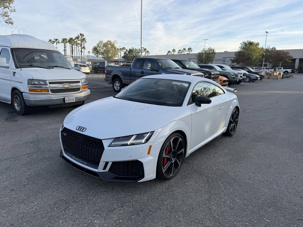 Used 2019 Audi TT RS image 1