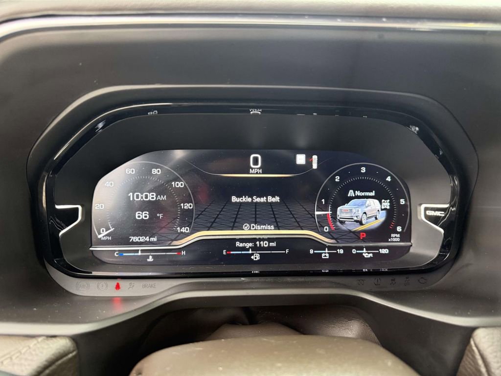 Used 2022 GMC Yukon Denali image 16