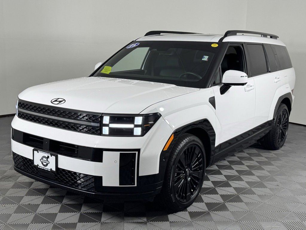 Used 2025 Hyundai Santa Fe Calligraphy image 13