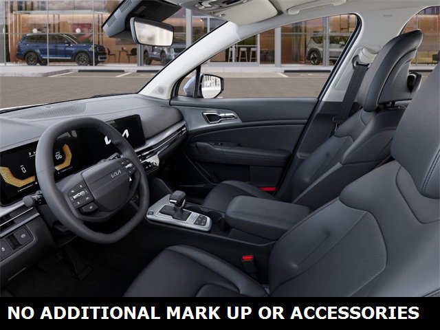 New 2026 Kia Sportage EX w/ EX Panorama Roof Package image 17