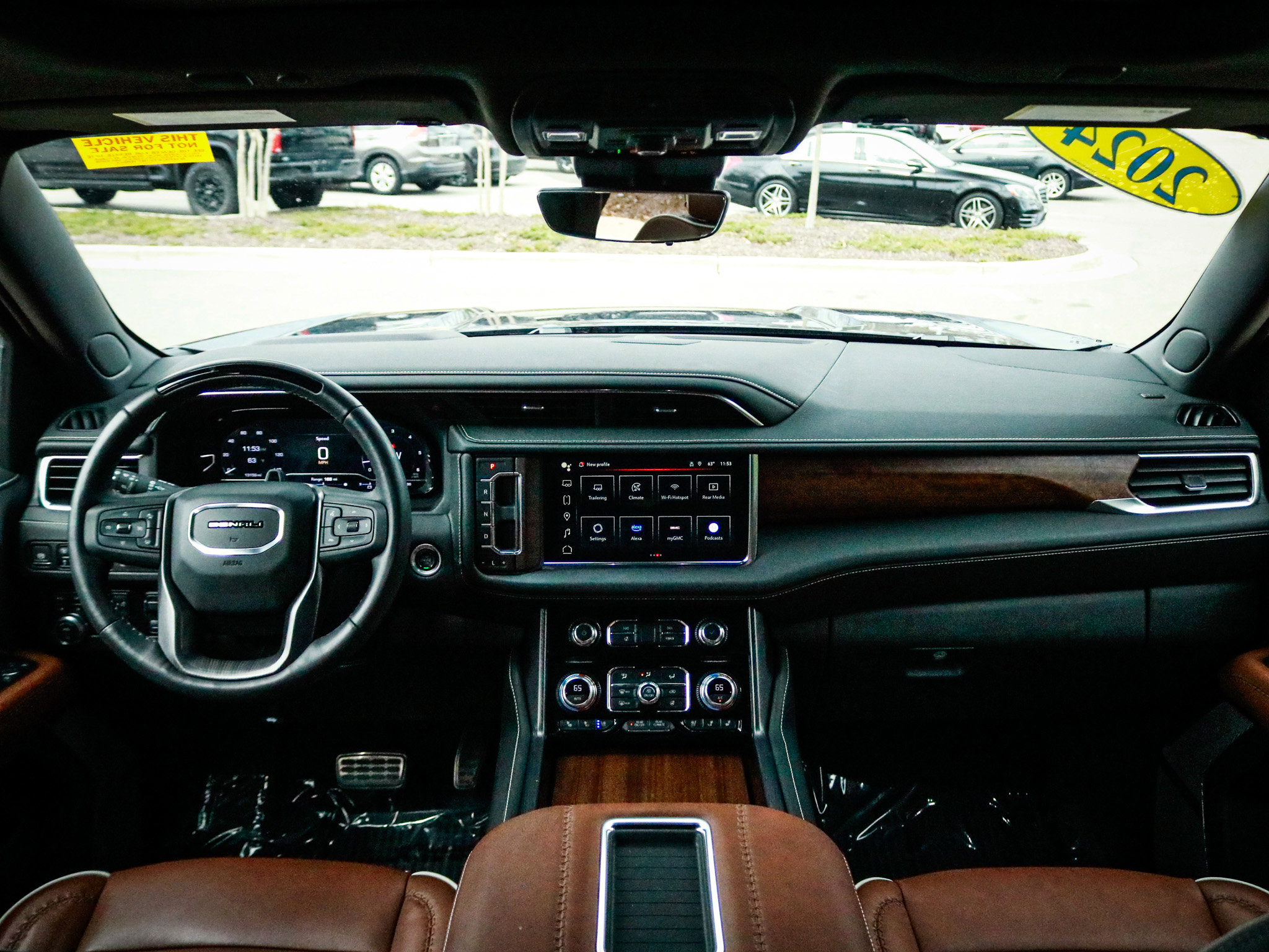 Used 2024 GMC Yukon XL Denali Ultimate image 30