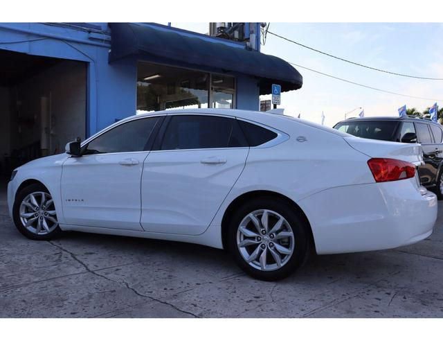 Used 2017 Chevrolet Impala LT image 5