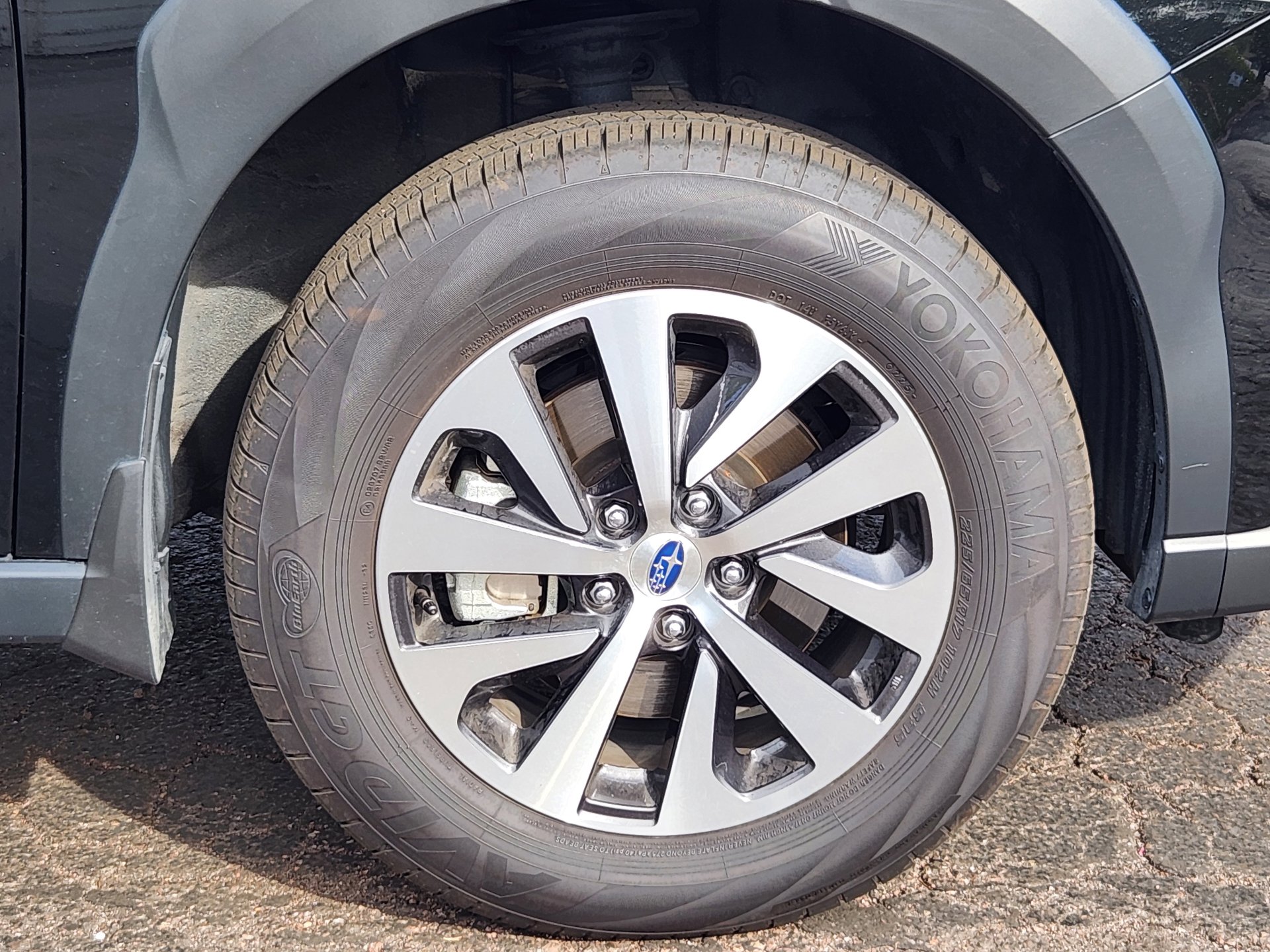 Certified 2025 Subaru Outback Premium w/ Popular Package #1 AWD/4WD image 8
