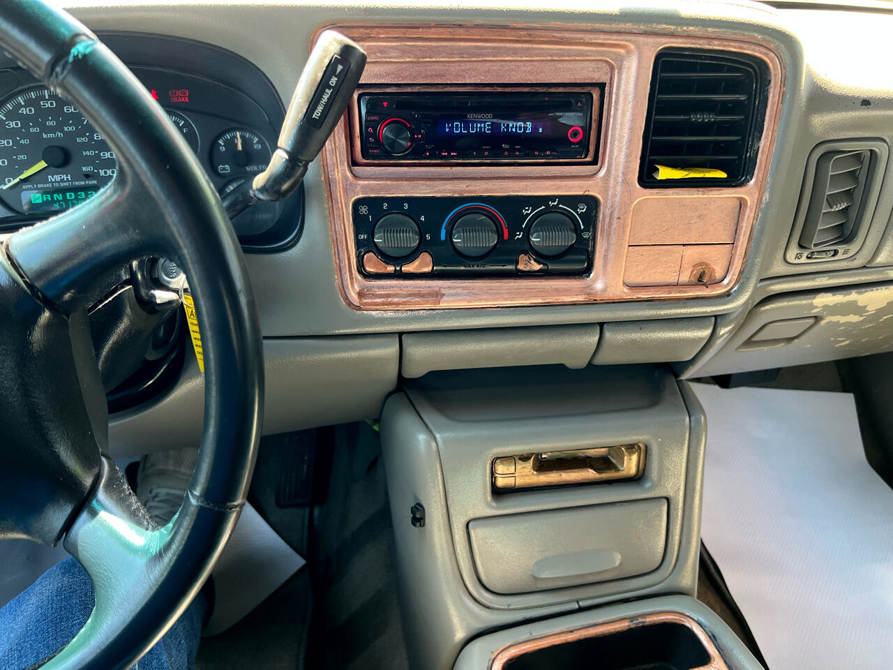 Used 2001 GMC Sierra 1500 4x4 Extended Cab w/ SLT Marketing Option Pkg image 16