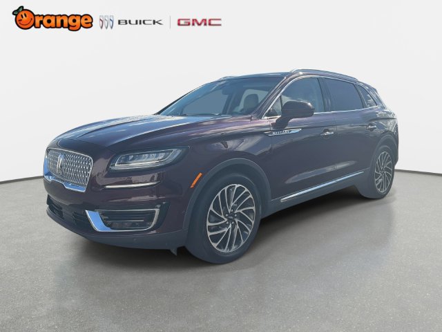 Used 2019 Lincoln Nautilus Reserve FWD image 7
