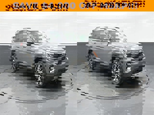 New 2026 Volkswagen Atlas SE