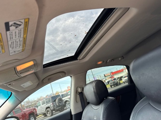 Used 2010 INFINITI FX35 AWD w/ Navigation Pkg image 17