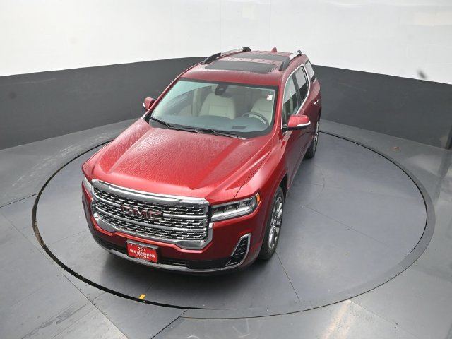 Used 2021 GMC Acadia Denali w/ Denali Ultimate Package AWD/4WD image 24