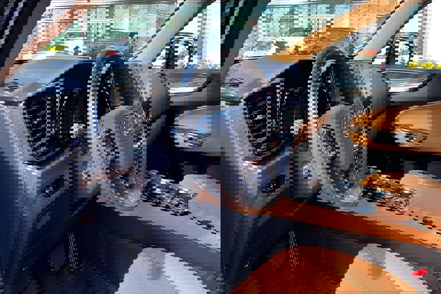 Used 2025 Lexus NX 350h AWD w/ Cold Area Package image 17