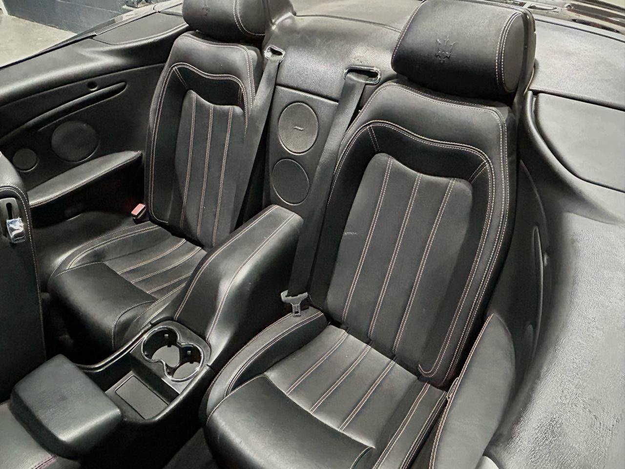 Used 2011 Maserati GranTurismo Convertible RWD image 27