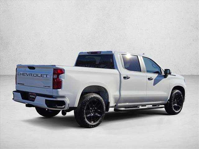New 2026 Chevrolet Silverado 1500 Custom image 2