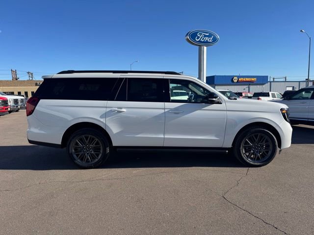 New 2026 Ford Expedition Max Platinum w/ Stealth Appearance Package image 2