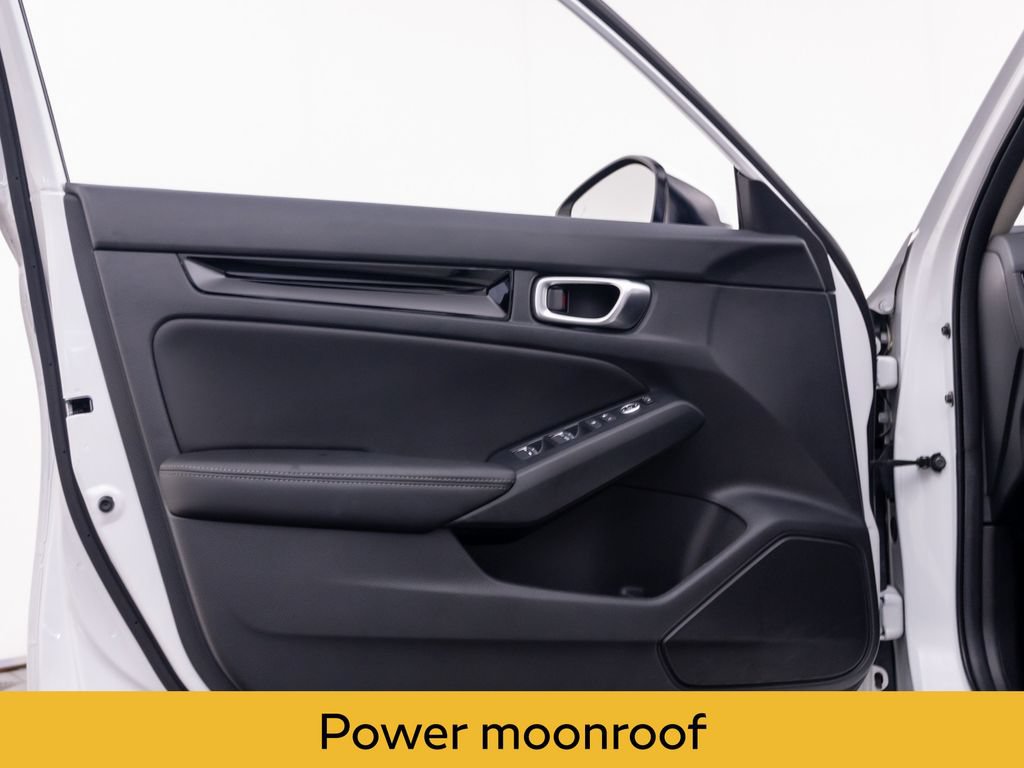 Used 2024 Honda Civic EX-L image 12