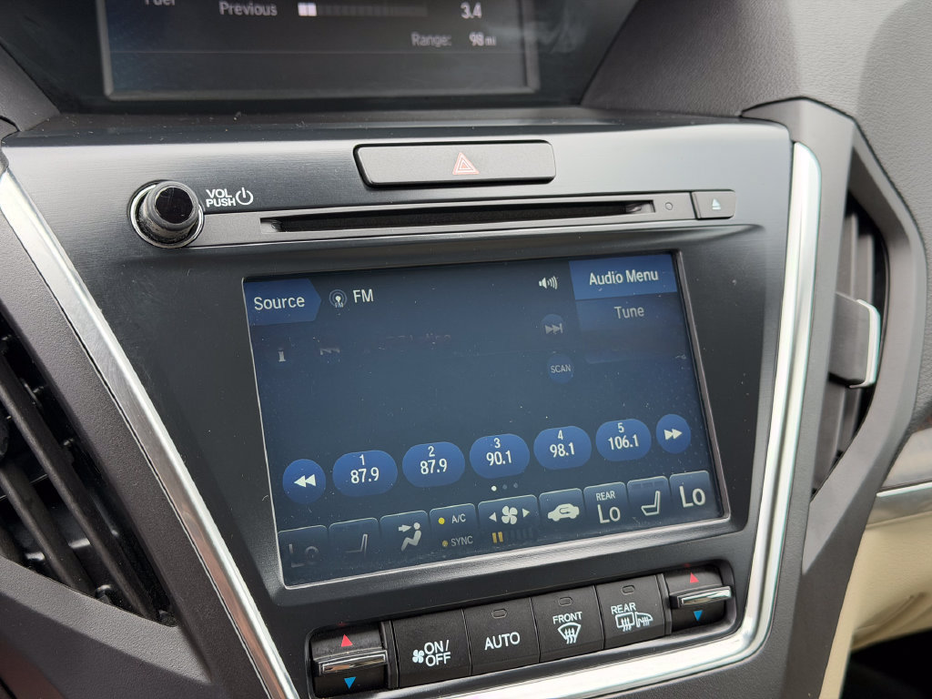 Used 2020 Acura MDX SH-AWD image 31