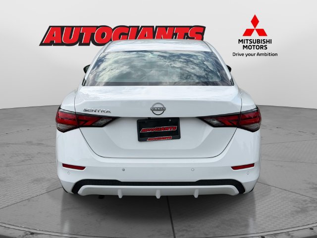 Used 2024 Nissan Sentra S FWD image 5