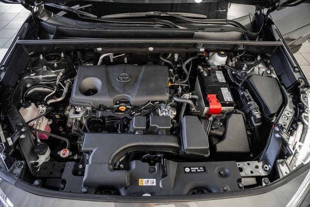 New 2025 Toyota RAV4 XLE image 18