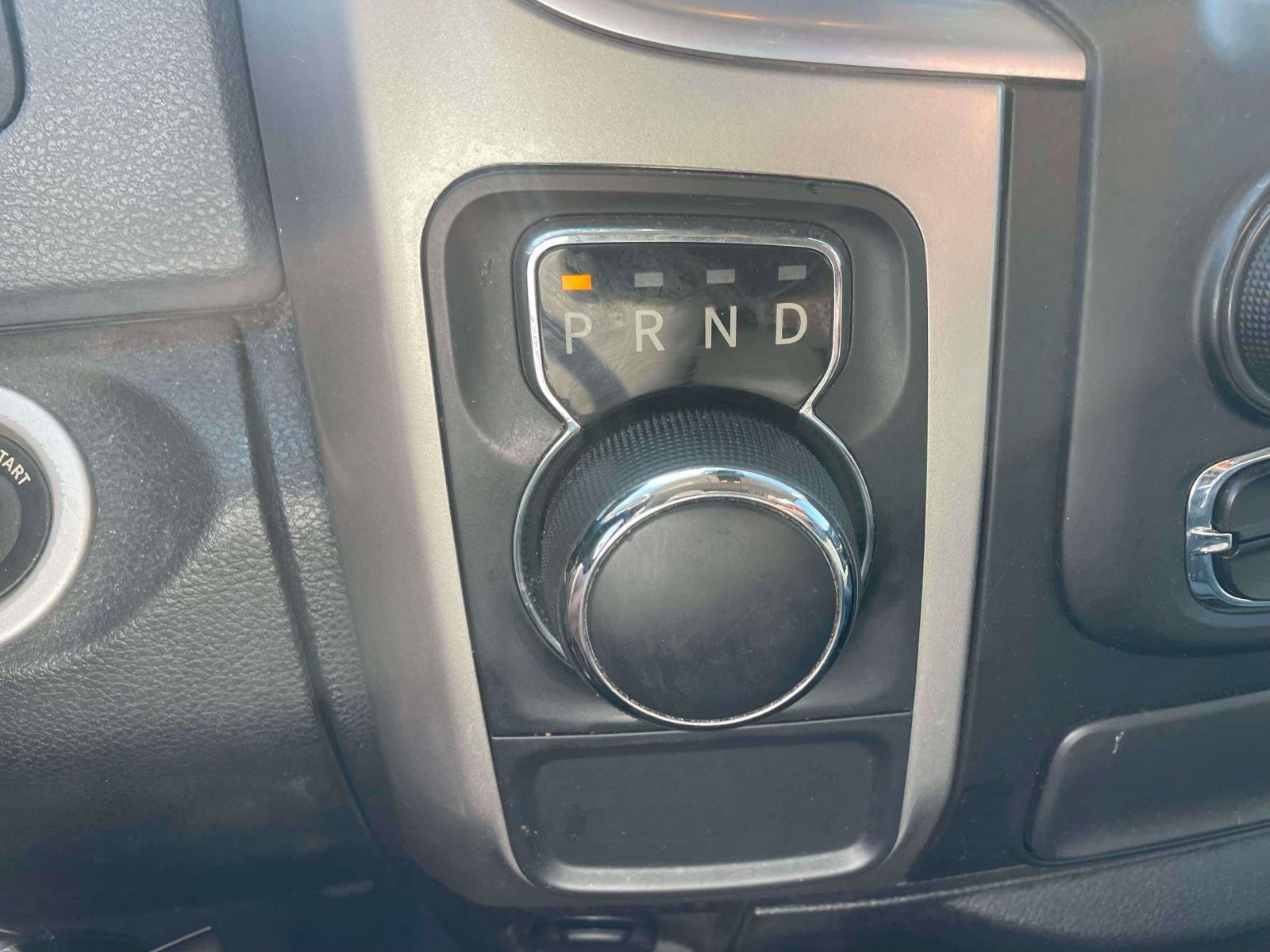 Used 2017 RAM 1500 Big Horn RWD image 17