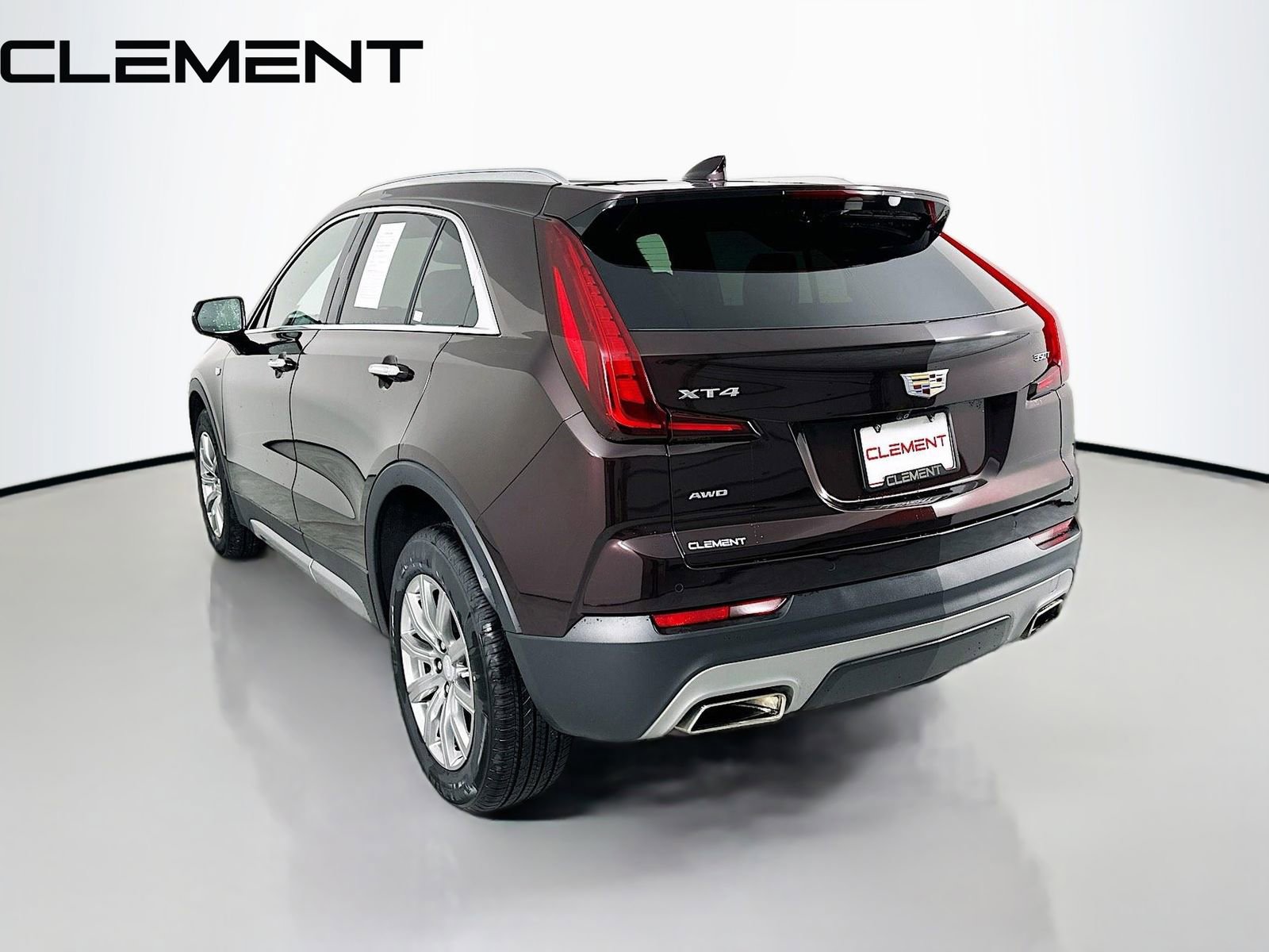 Used 2021 Cadillac XT4 Premium Luxury w/ Driver Awareness Package image 10