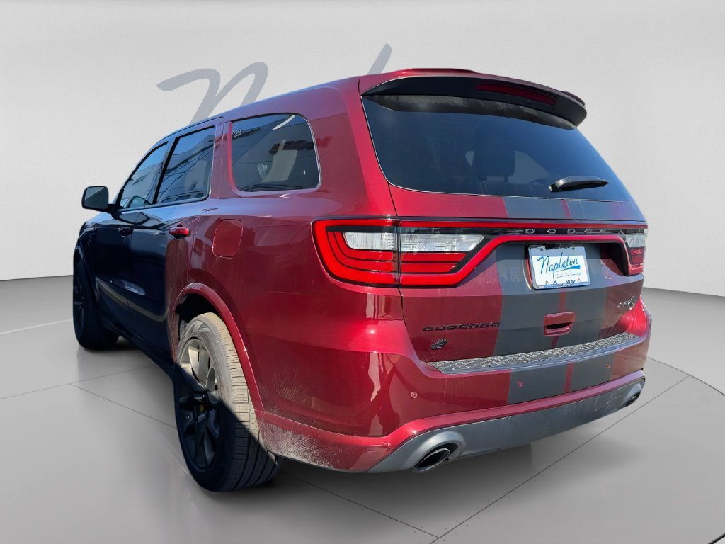 New 2026 Dodge Durango SRT Hellcat w/ Premium Group AWD/4WD image 7