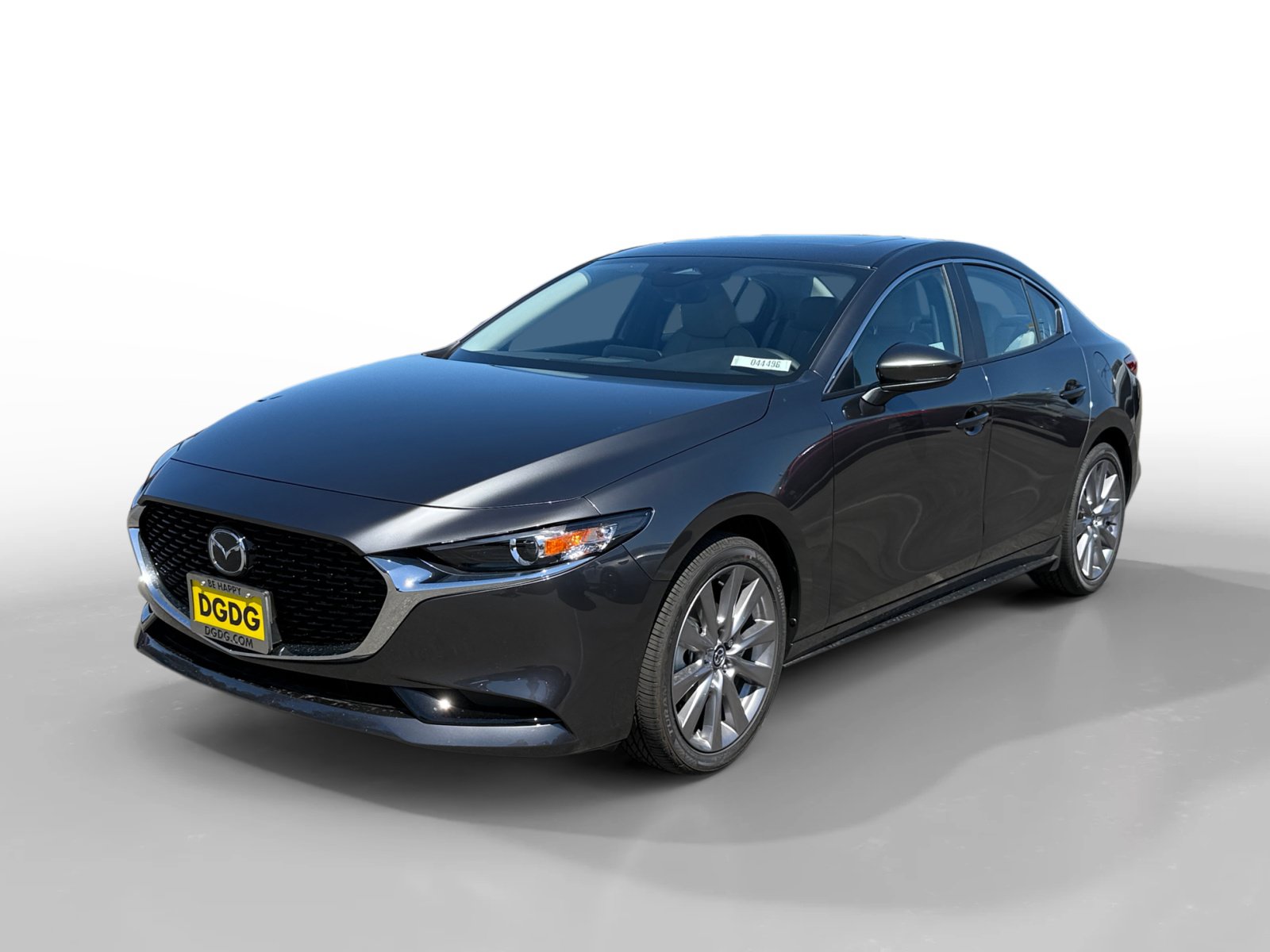 New 2026 MAZDA MAZDA3 2.5 S Sedan w/ Preferred Pkg