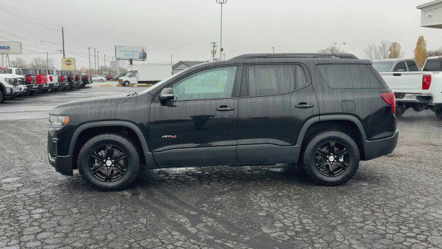 Certified 2023 GMC Acadia AT4 w/ Technology Package image 5