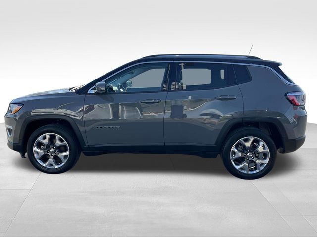 Used 2021 Jeep Compass Limited image 4