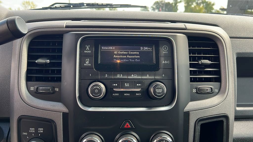 Used 2018 RAM 1500 ST w/ SXT Appearance Group image 23