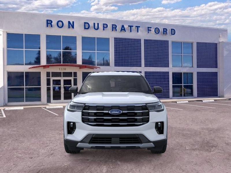 New 2026 Ford Explorer Active w/ Active Comfort Package AWD/4WD image 7