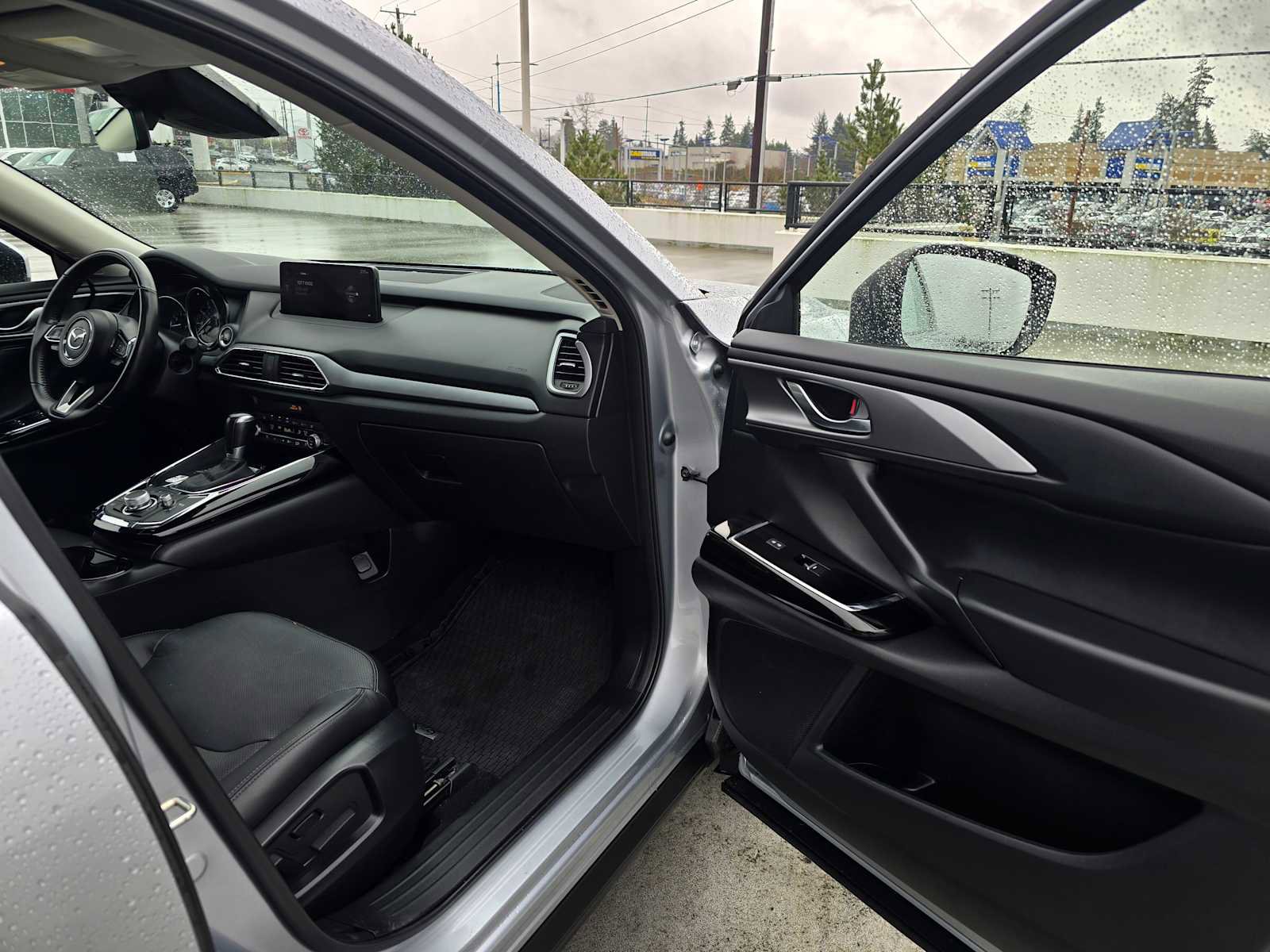 Used 2023 MAZDA CX-9 Touring Plus image 10