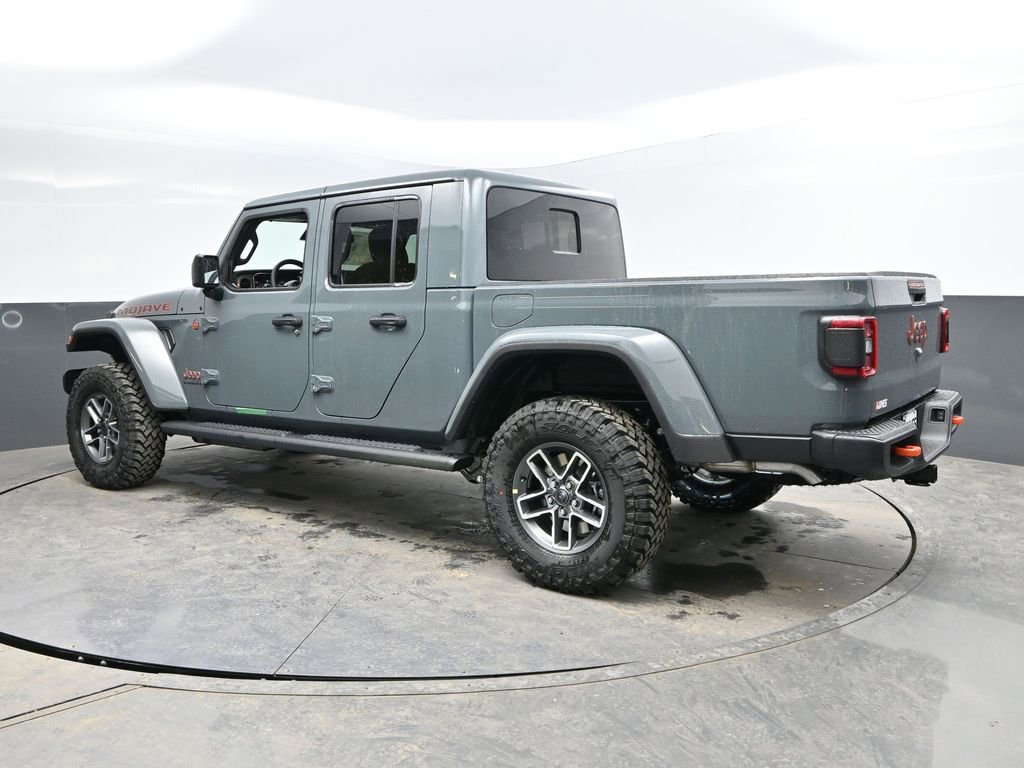 New 2026 Jeep Gladiator Mojave AWD/4WD image 6