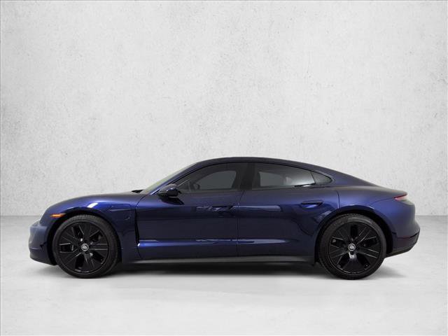 Certified 2022 Porsche Taycan image 2