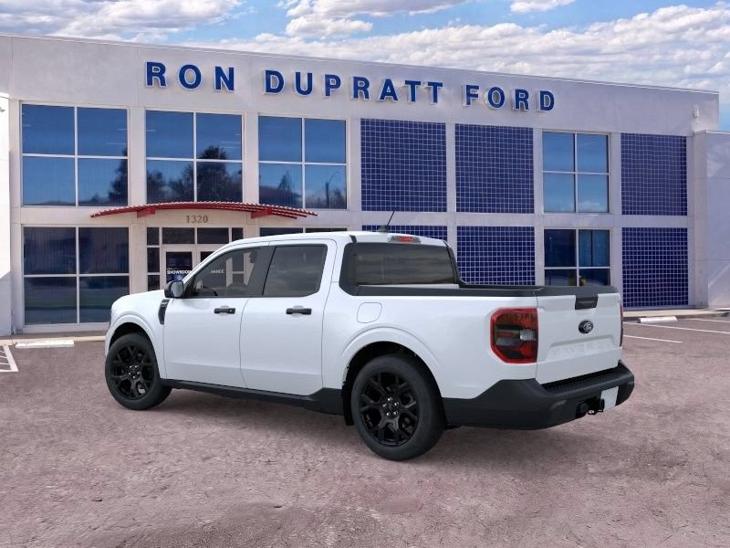 New 2025 Ford Maverick XLT w/ XLT Luxury Package AWD/4WD image 5