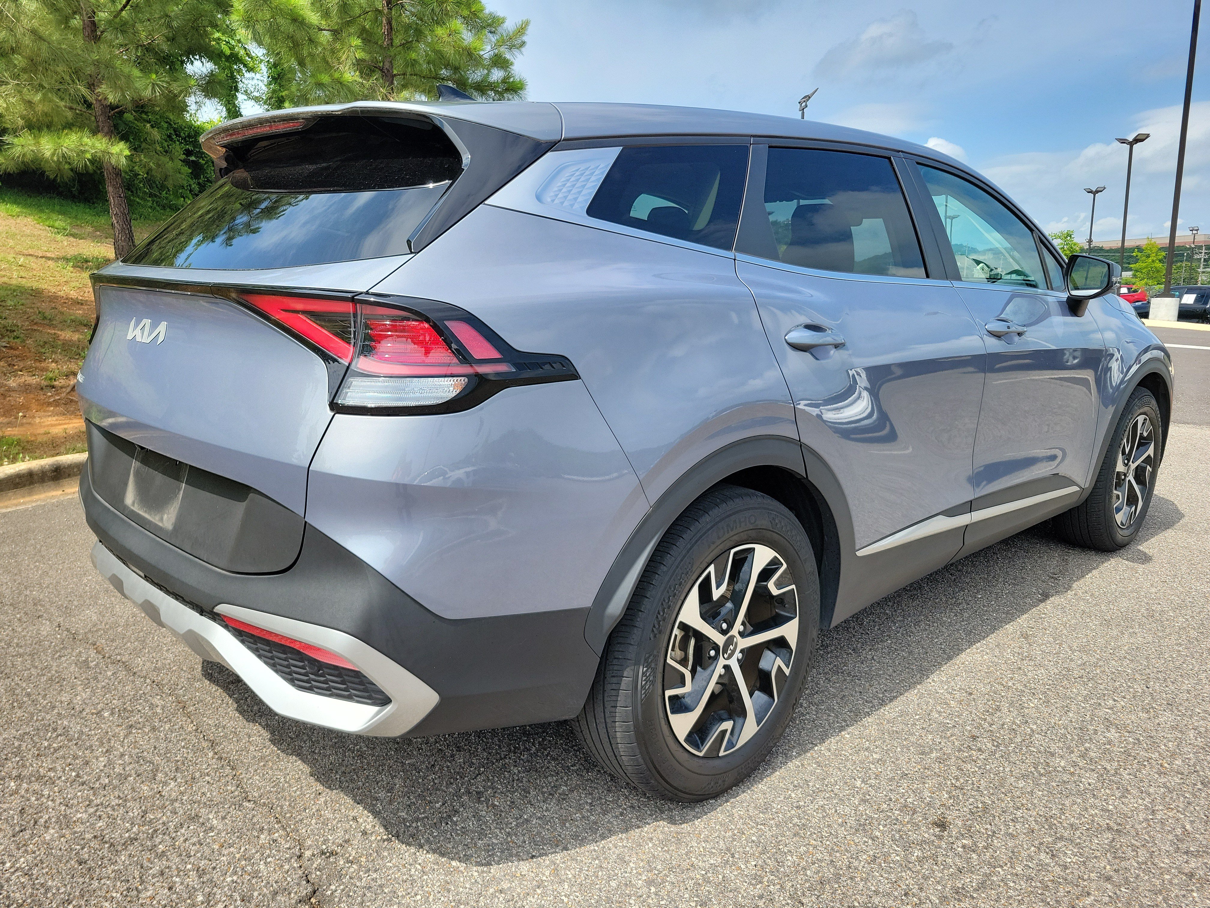 Used 2023 Kia Sportage EX FWD image 25