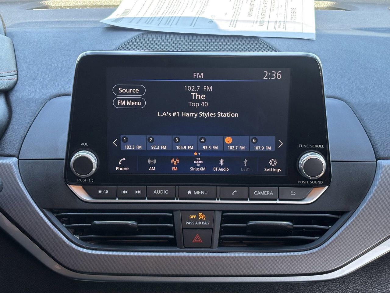 Certified 2023 Nissan Altima 2.5 SR image 23