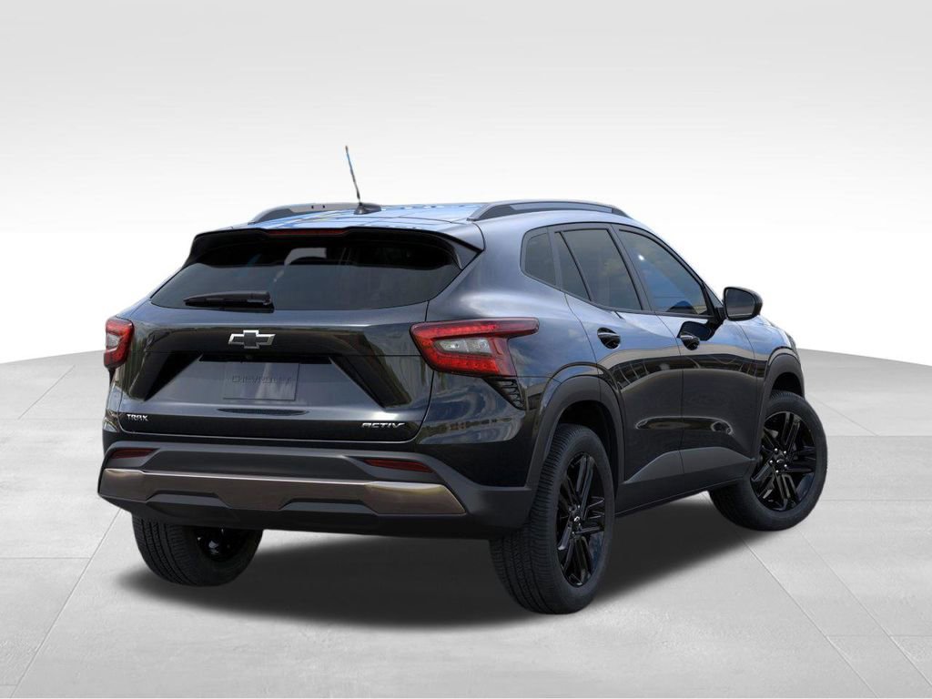 New 2026 Chevrolet Trax ACTIV image 4