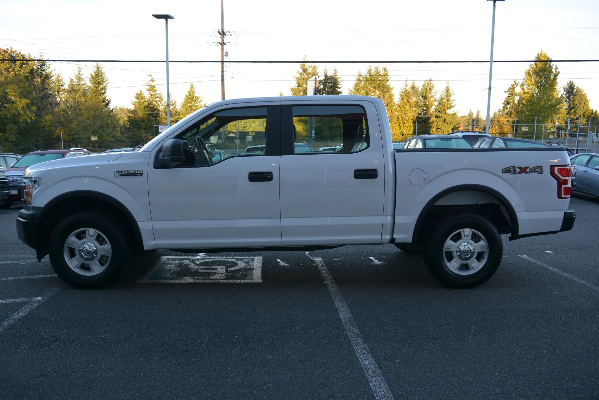Used 2018 Ford F150 XL w/ XL Power Equipment Group image 4