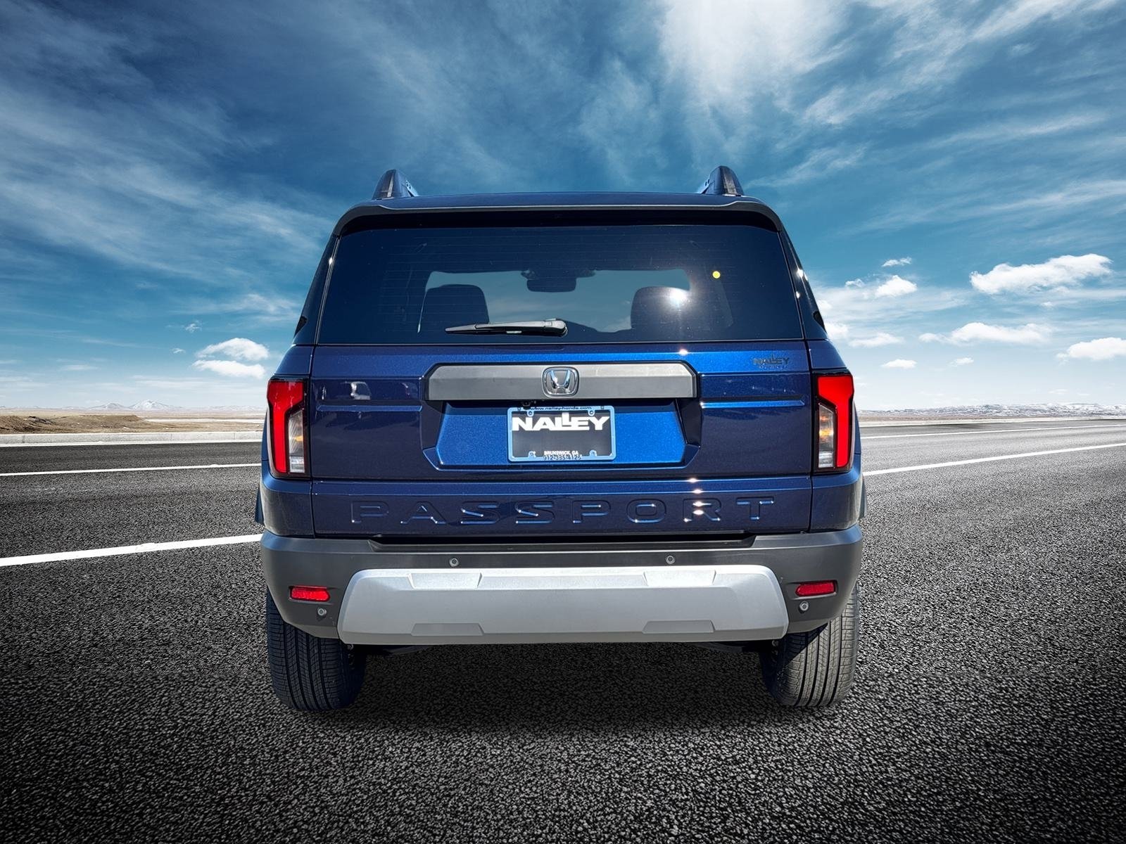 New 2026 Honda Passport RTL image 29