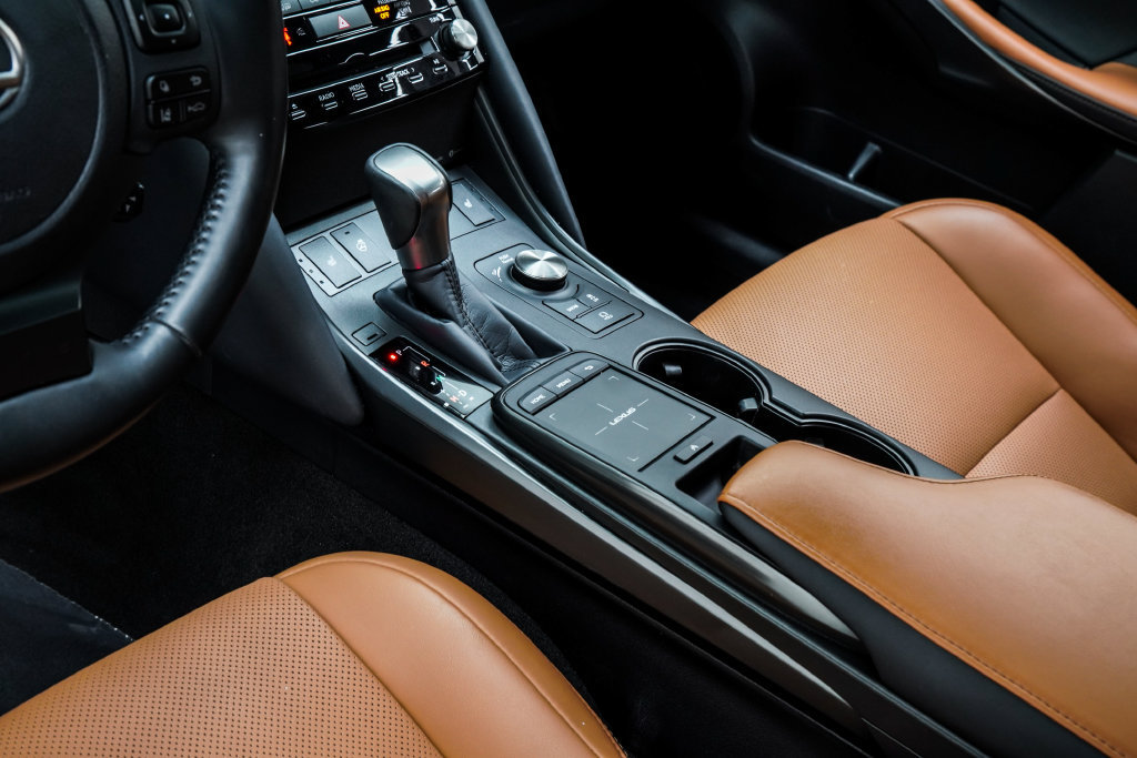 Used 2025 Lexus IS 350 F Sport w/ Accessory Package 2 RWD image 24